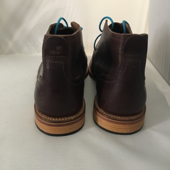 CHUKKA BOOTS SHOES FOR MEN. - Picture 3 of 8